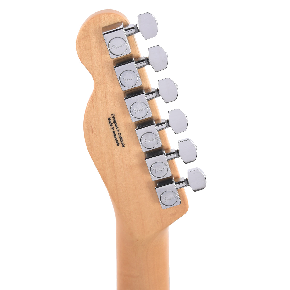 Fender Standard Telecaster 3-Color Sunburst Electric Guitars / Solid Body