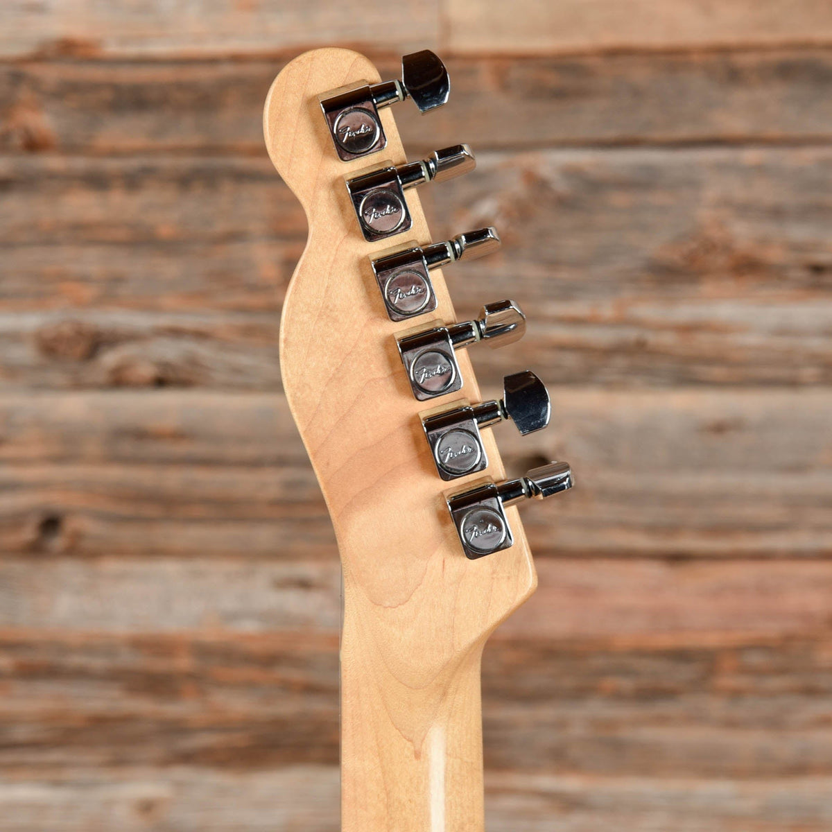 Fender Standard Telecaster Sunburst 2000 Electric Guitars / Solid Body