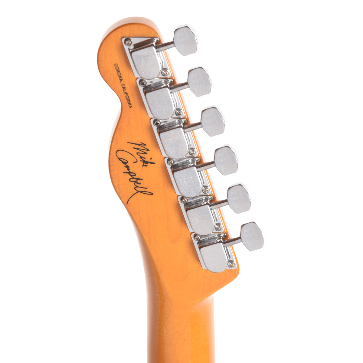 Fender Stories Collection Mike Campbell Red Dog Telecaster Red Dog Red Electric Guitars / Solid Body