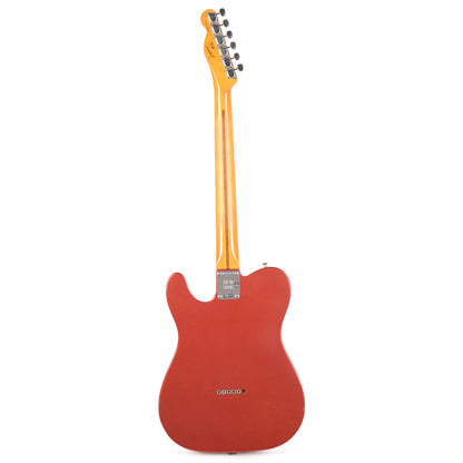 Fender Stories Collection Mike Campbell Red Dog Telecaster Red Dog Red Electric Guitars / Solid Body