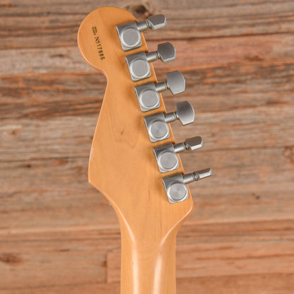 Fender Strat Plus Clapton Crash Replica 1995 Electric Guitars / Solid Body