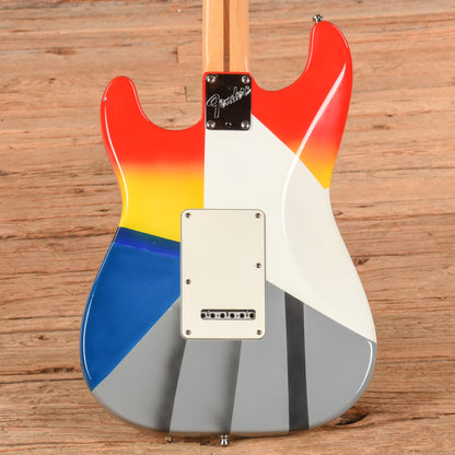 Fender Strat Plus Clapton Crash Replica 1995 Electric Guitars / Solid Body
