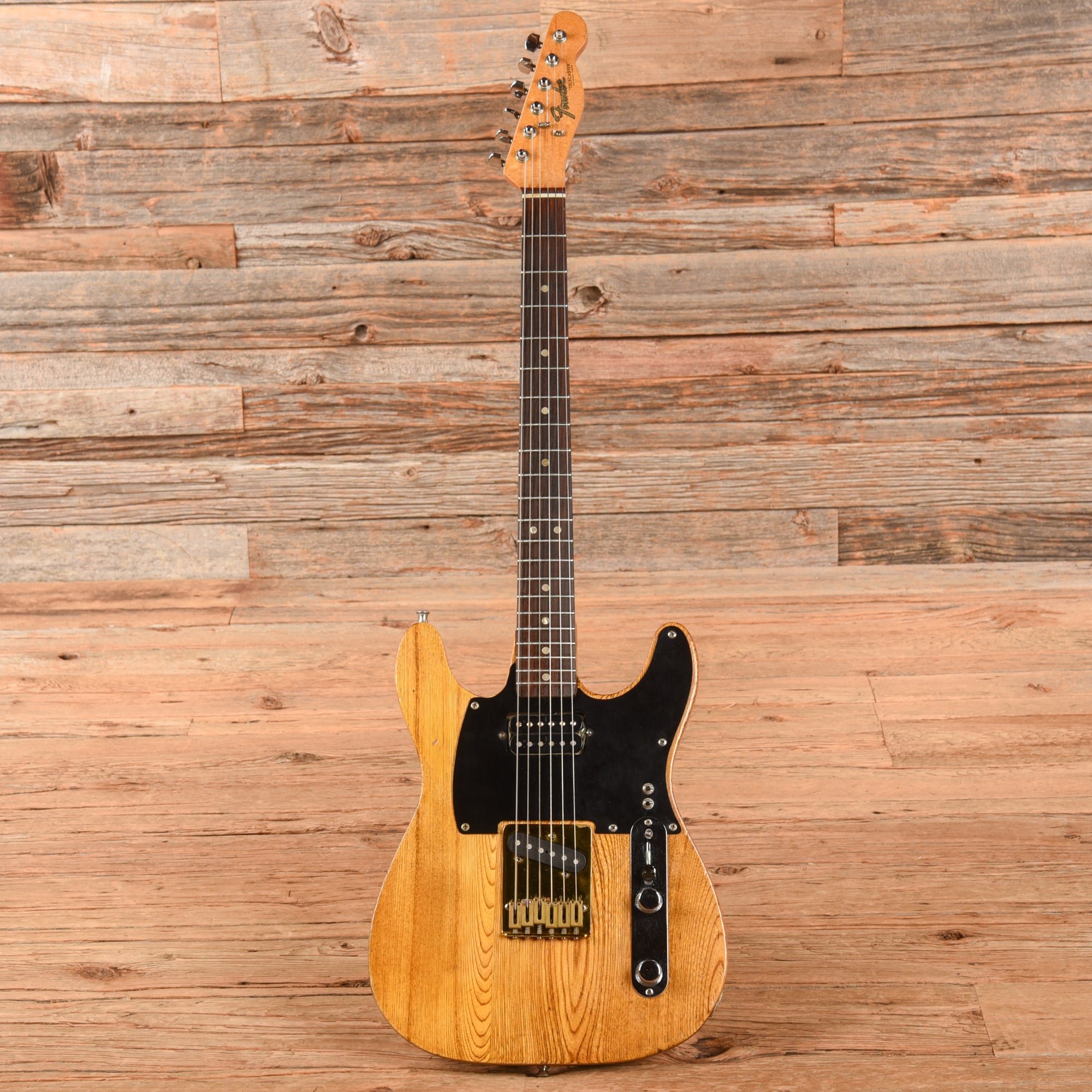 Fender Telecaster Natural Refin 1967 Electric Guitars / Solid Body
