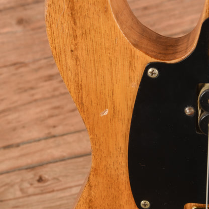 Fender Telecaster Natural Refin 1967 Electric Guitars / Solid Body
