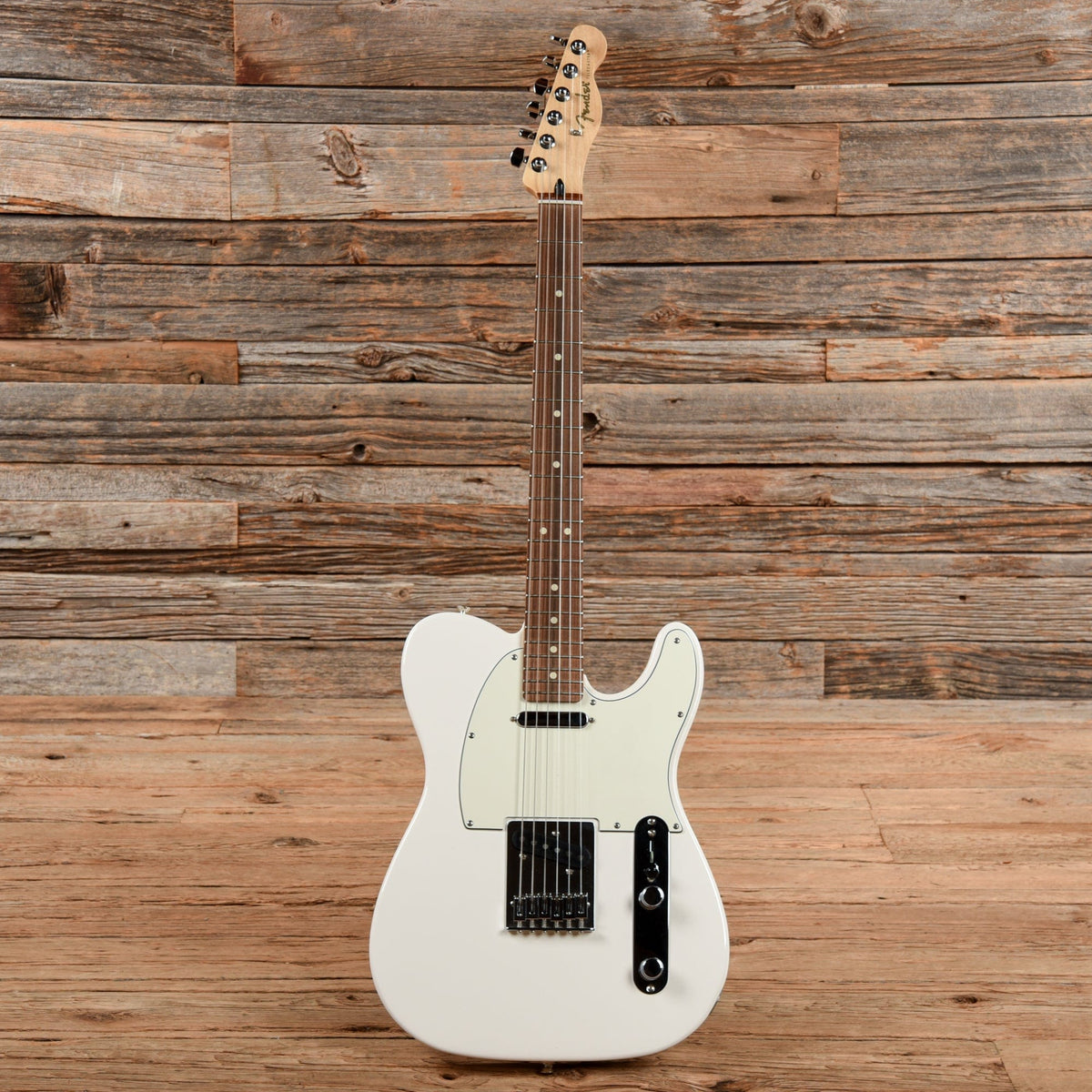 Fender Telecaster Polar White 2020 Electric Guitars / Solid Body