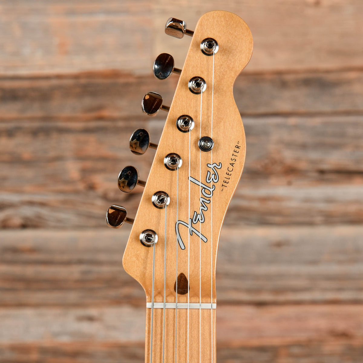 Fender Vintera 50s Telecaster Modified Daphne Blue 2023 Electric Guitars / Solid Body