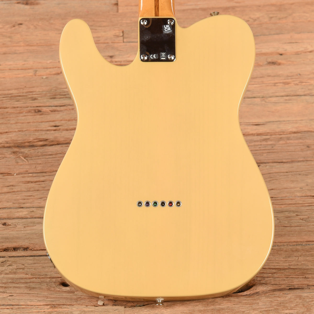 Fender Vintera II '50s Nocaster Nocaster Blonde 2023 Electric Guitars / Solid Body