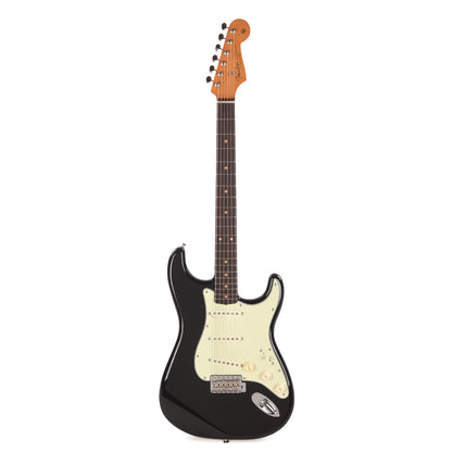 Fender Vintera III Early '60s Stratocaster Black Electric Guitars / Solid Body