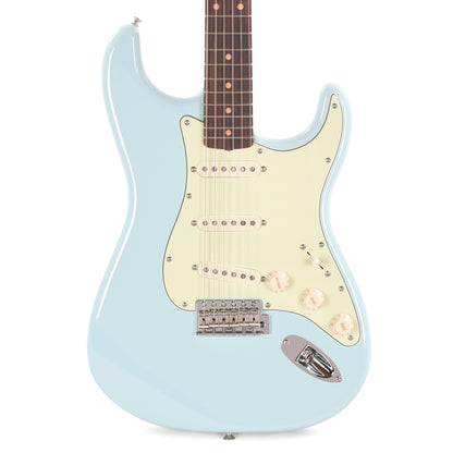 Fender Vintera III Early '60s Stratocaster Sonic Blue Electric Guitars / Solid Body