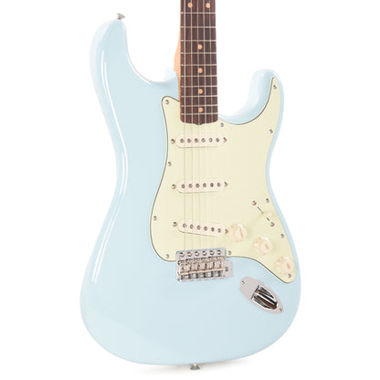 Fender Vintera III Early '60s Stratocaster Sonic Blue Electric Guitars / Solid Body