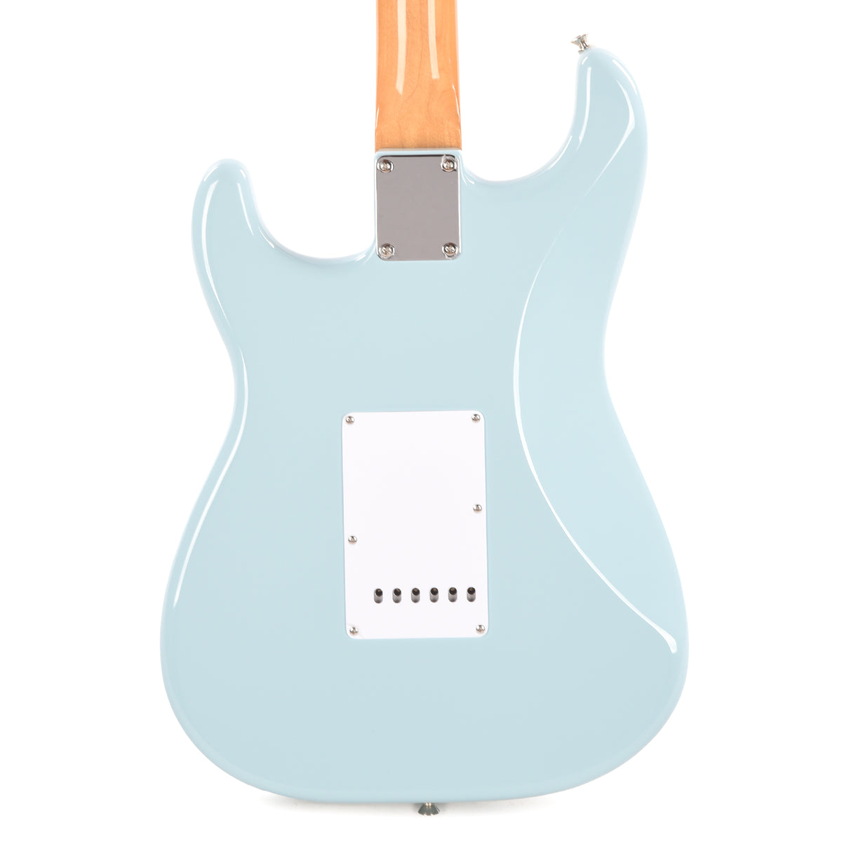 Fender Vintera III Early '60s Stratocaster Sonic Blue Electric Guitars / Solid Body
