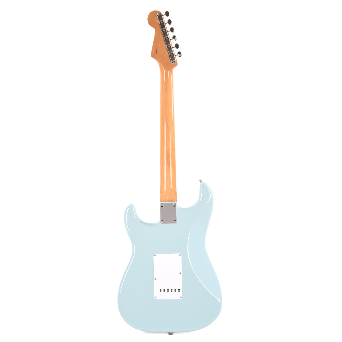 Fender Vintera III Early '60s Stratocaster Sonic Blue Electric Guitars / Solid Body