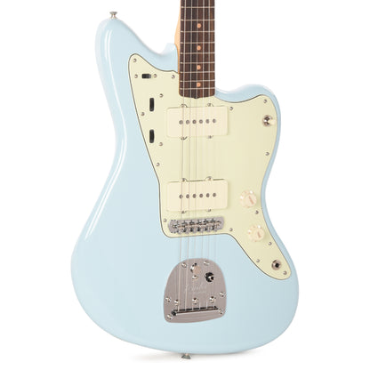 Fender Vintera III Mid '60s Jazzmaster Sonic Blue Electric Guitars / Solid Body