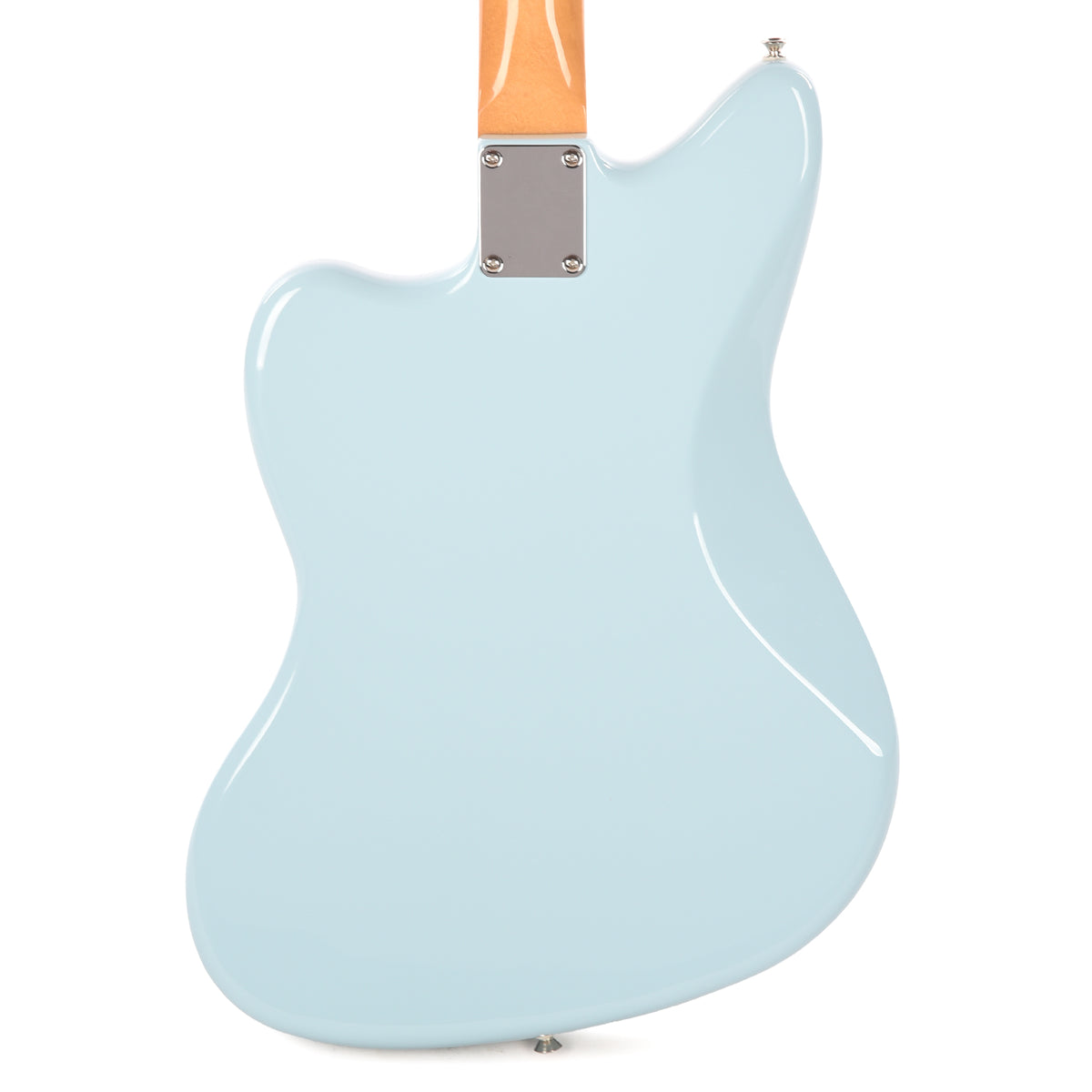Fender Vintera III Mid '60s Jazzmaster Sonic Blue Electric Guitars / Solid Body