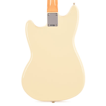 Fender Vintera III Mid '60s Mustang Olympic White Electric Guitars / Solid Body