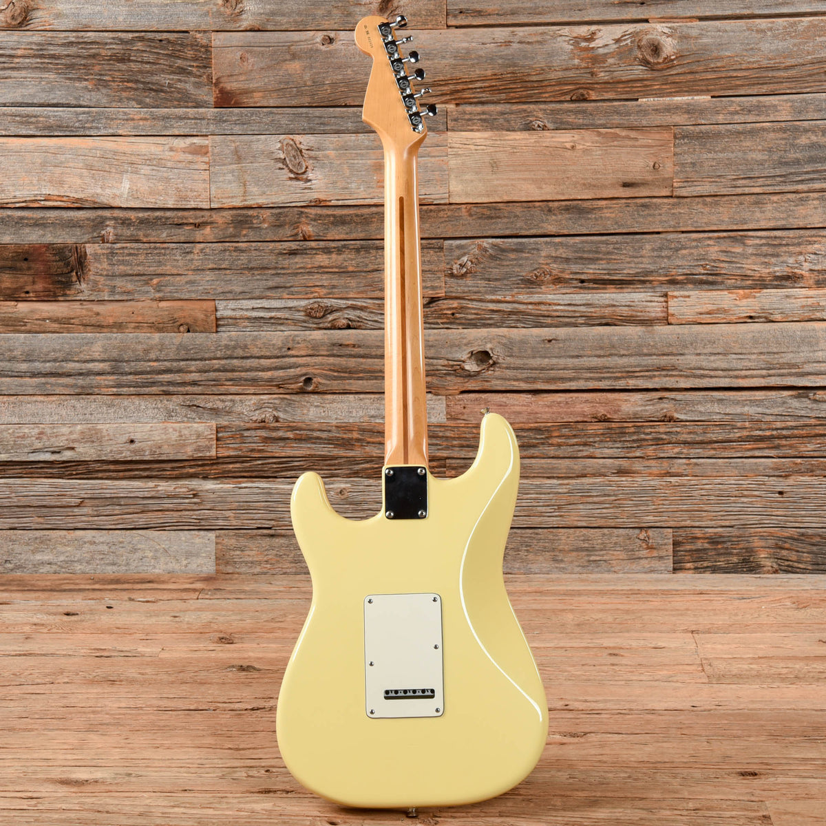 Fender Yngwie Malmsteen Signature Stratocaster Vintage White 1988 Electric Guitars / Solid Body