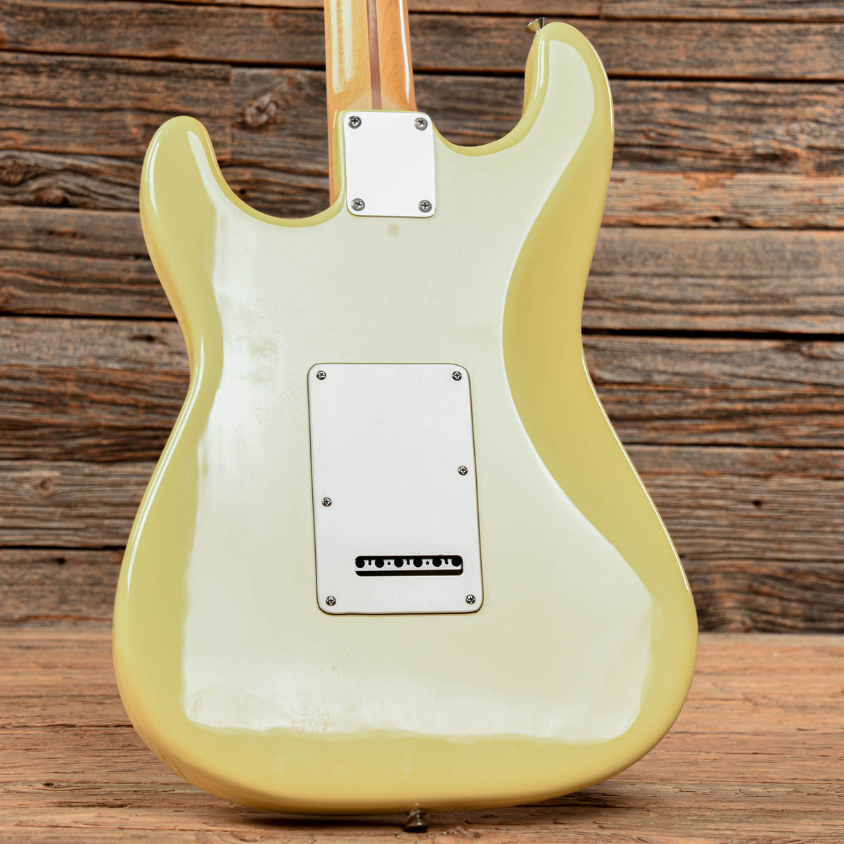Fender Yngwie Malmsteen Signature Stratocaster Vintage White 1988 Electric Guitars / Solid Body