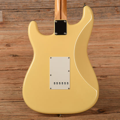 Fender Yngwie Malmsteen Signature Stratocaster Vintage White 2006 Electric Guitars / Solid Body