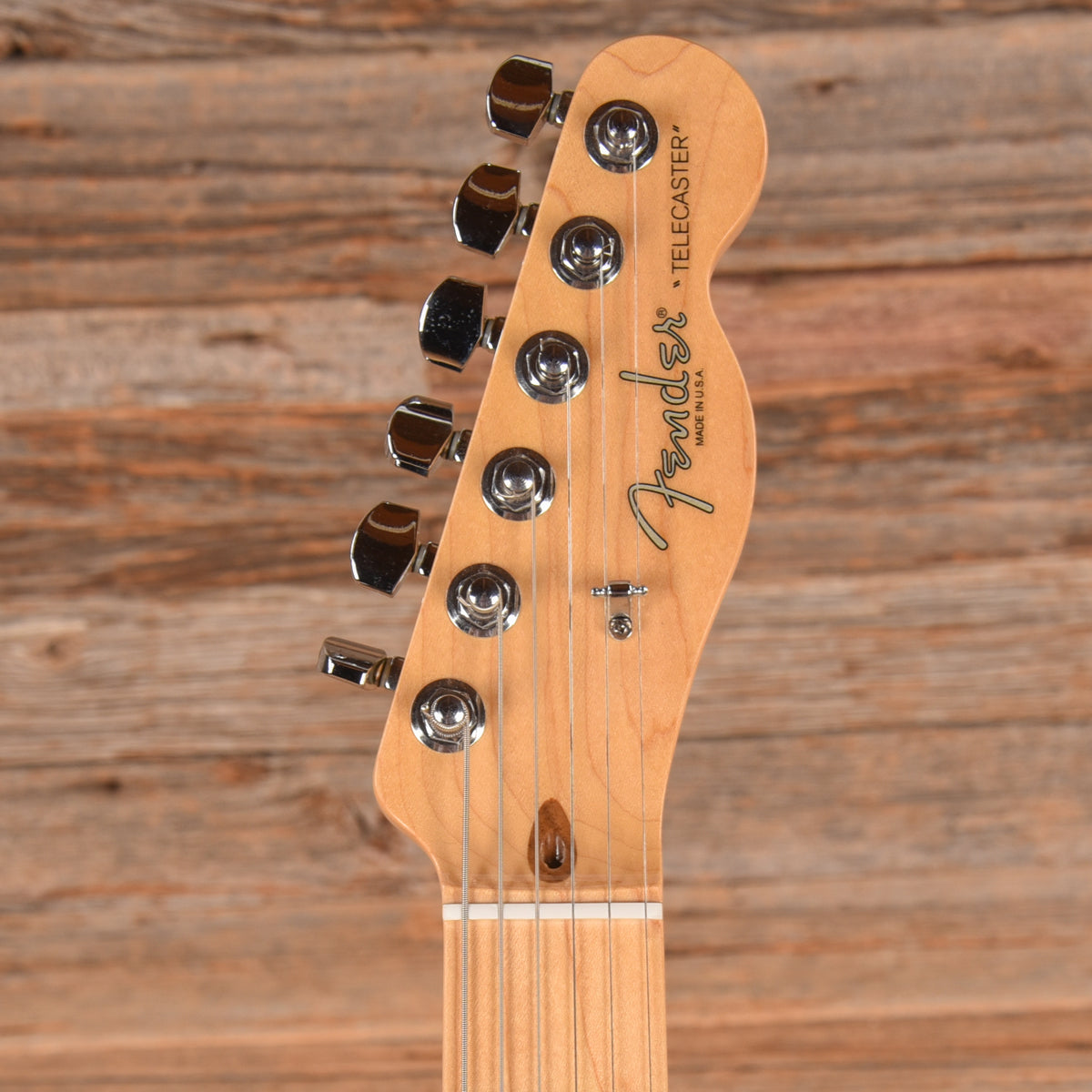 Fender American Country Awards Telecaster Blue 2012 - Zac Brown