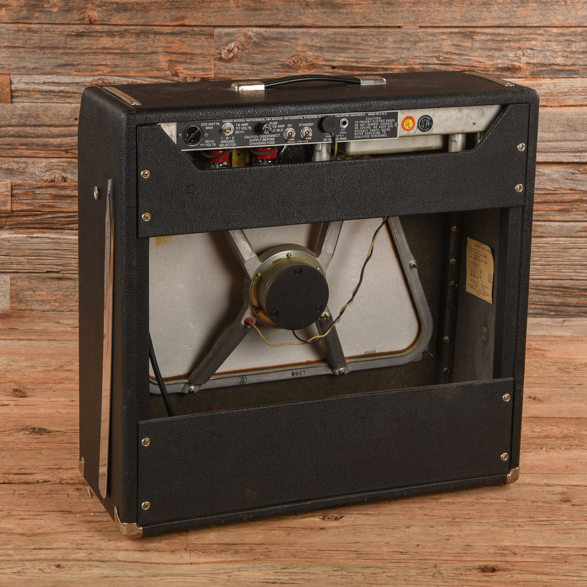 Fender Bantam Bass Amp  1970s