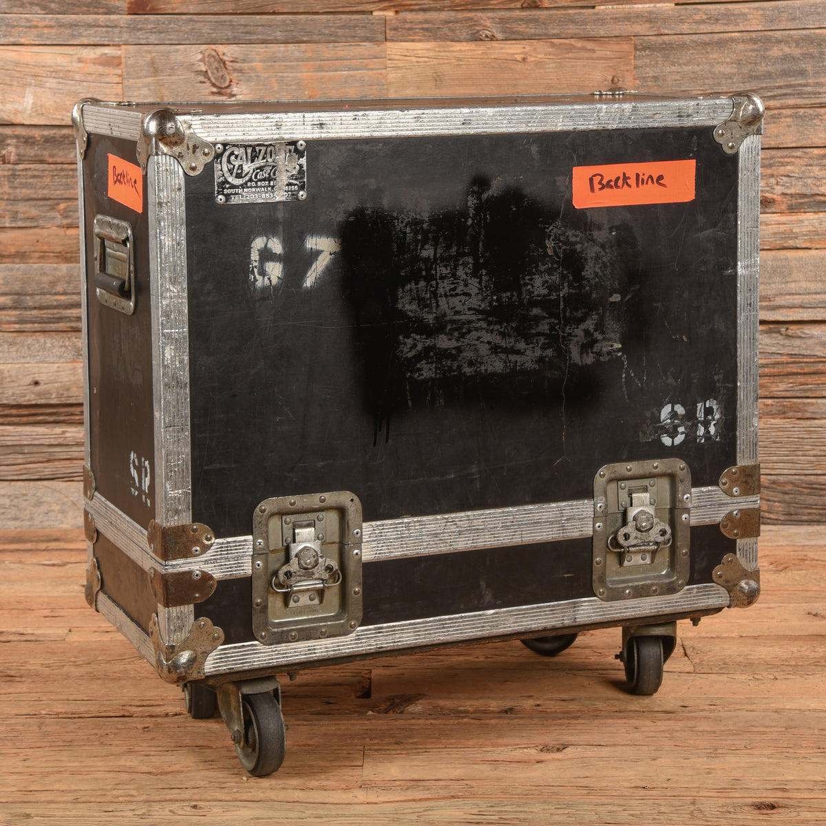 Fender Deluxe Reverb  w/ Road Case  2007