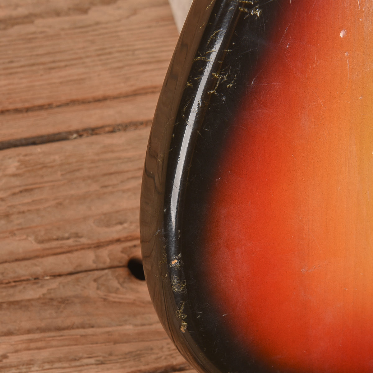 Fender Precision Bass Sunburst 1965 - Zac Brown