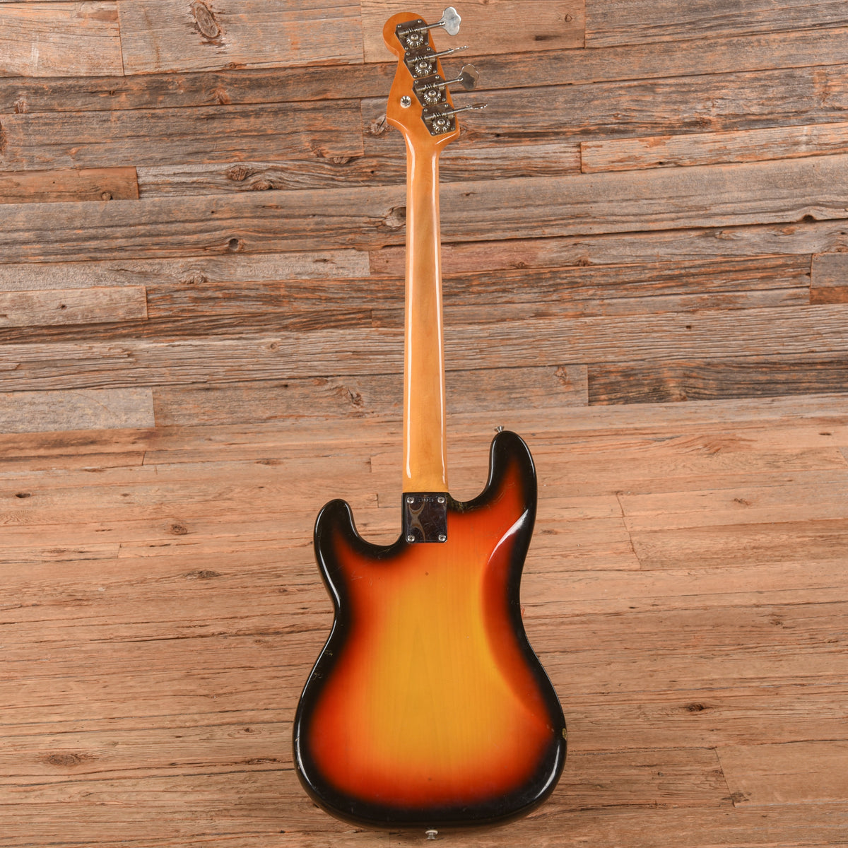 Fender Precision Bass Sunburst 1965 - Zac Brown