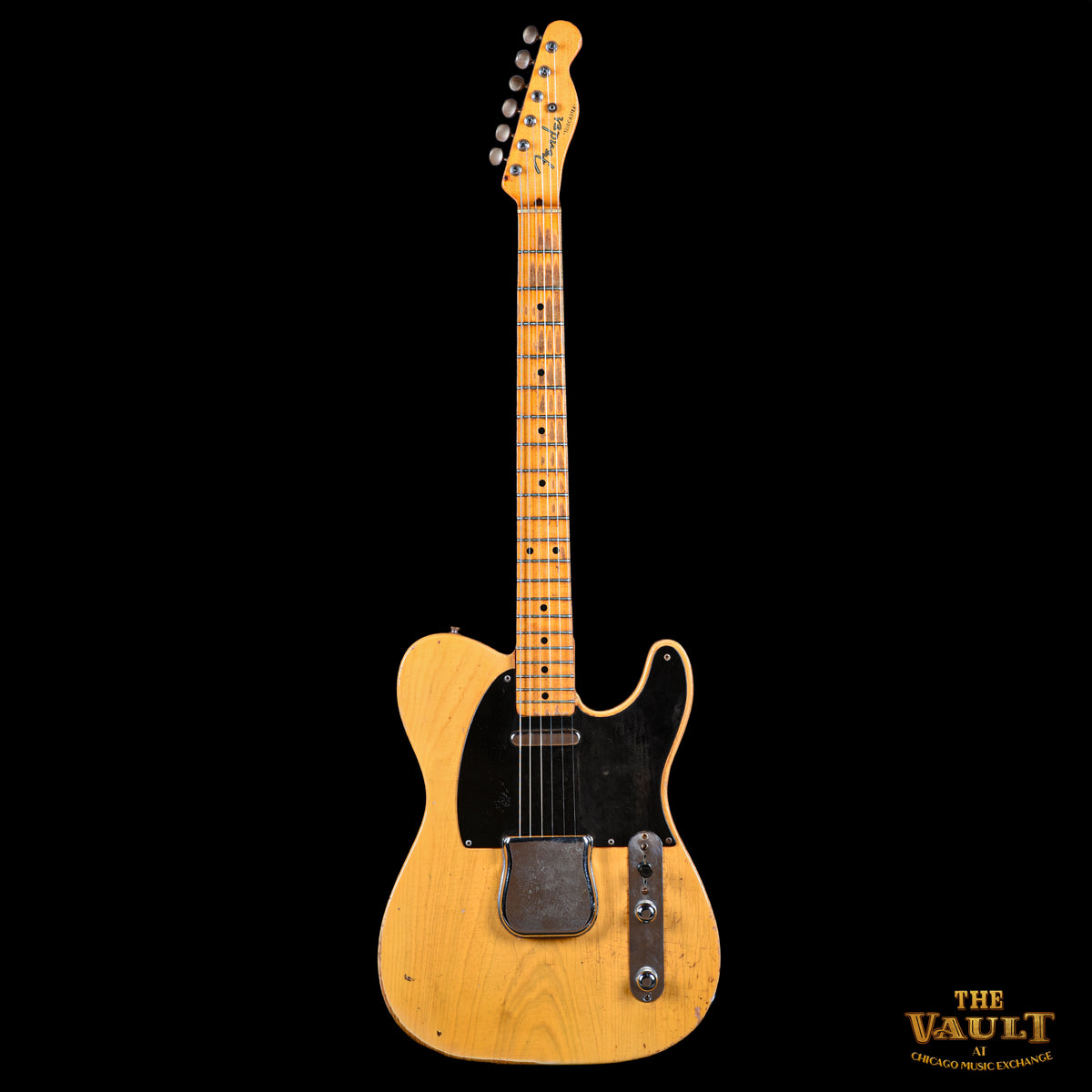 Fender Telecaster Blonde 1953