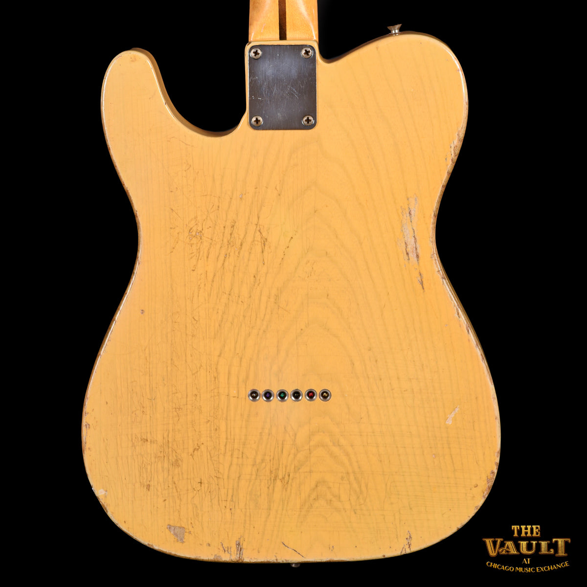 Fender Telecaster Blonde 1953