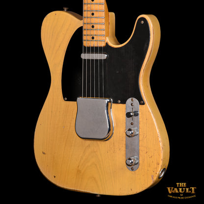 Fender Telecaster Blonde 1953