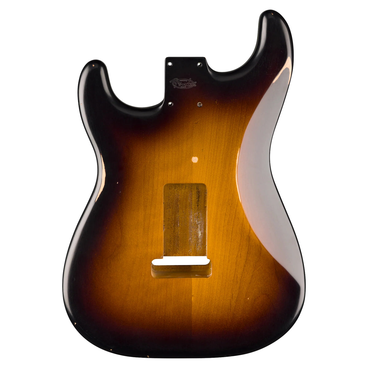 Fender Road Worn '50s Stratocaster Body 2-Tone Sunburst Parts / Guitar Bodies