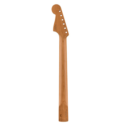 Fender Roasted Jazzmaster Neck, Block Inlays, 22 Medium Jumbo Frets, 9.5" Radius, Pau Ferro, Modern C Shape Parts / Guitar Parts / Necks
