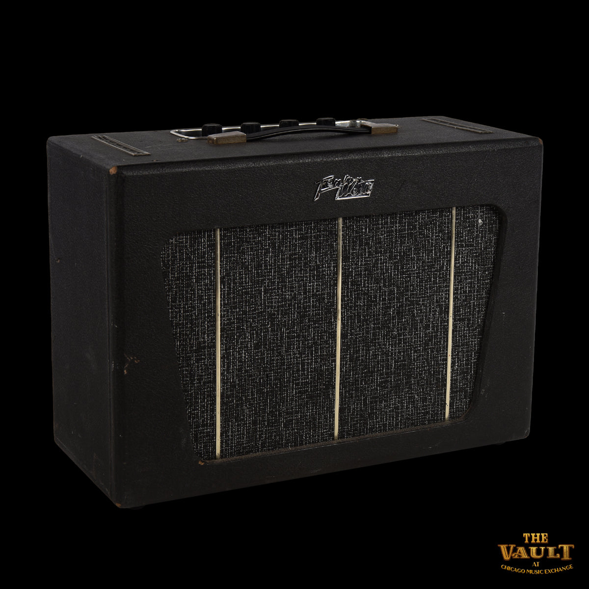 Fenton Weil Cadet 1x8" Combo  1960s Amps / Guitar Amps / Guitar Cabinets