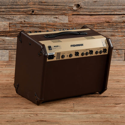 Fishman PRO-LBX-600 Loudbox Artist 2-Channel 120-Watt 1x8" Acoustic Guitar Amp Amps / Acoustic Amps