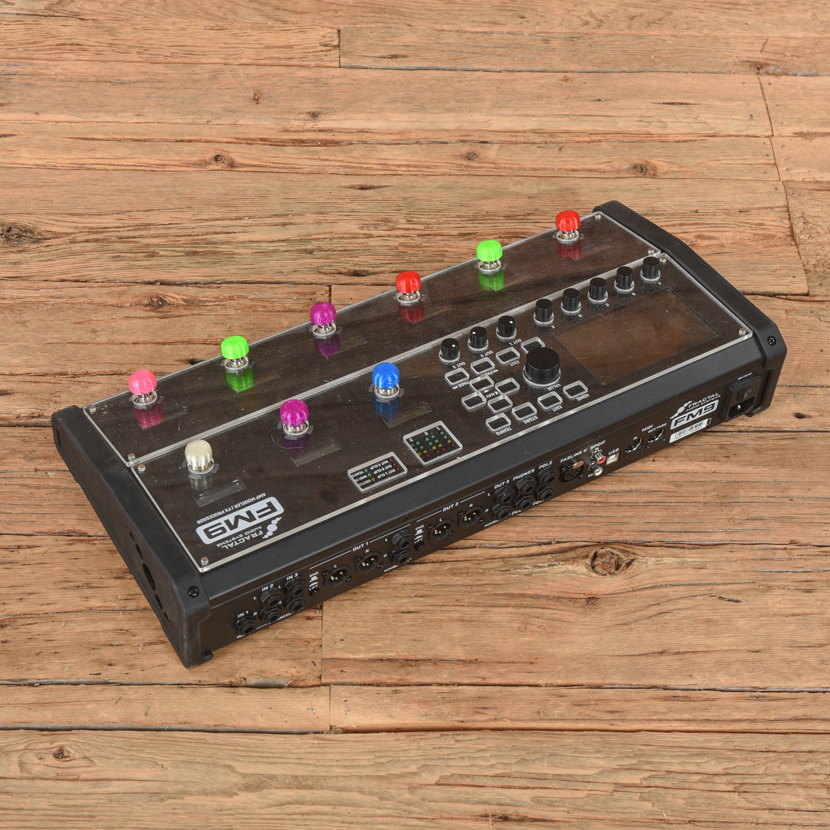 Fractal Audio Systems FM-9 Effects and Pedals / Multi-Effect Unit
