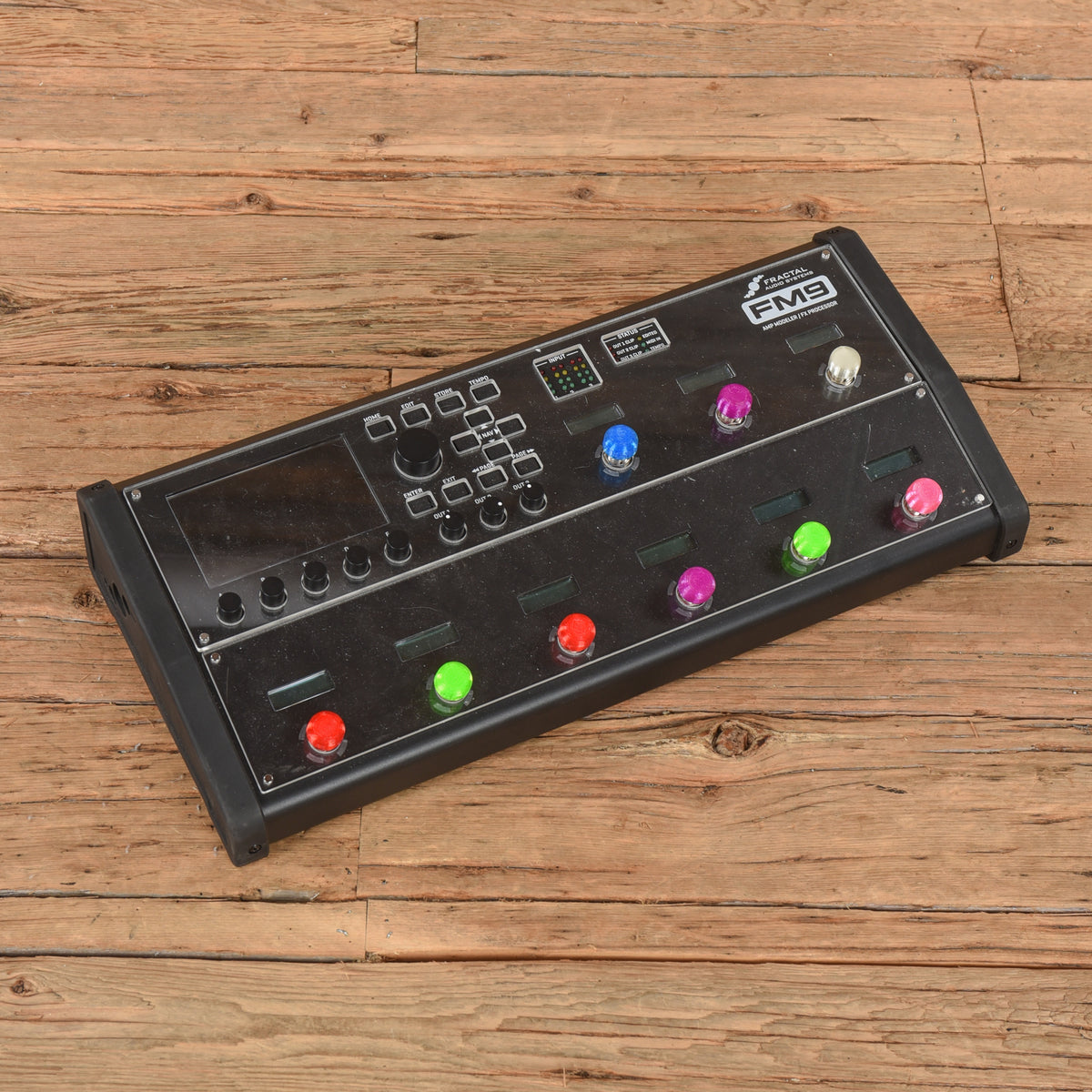 Fractal Audio Systems FM-9 Effects and Pedals / Multi-Effect Unit