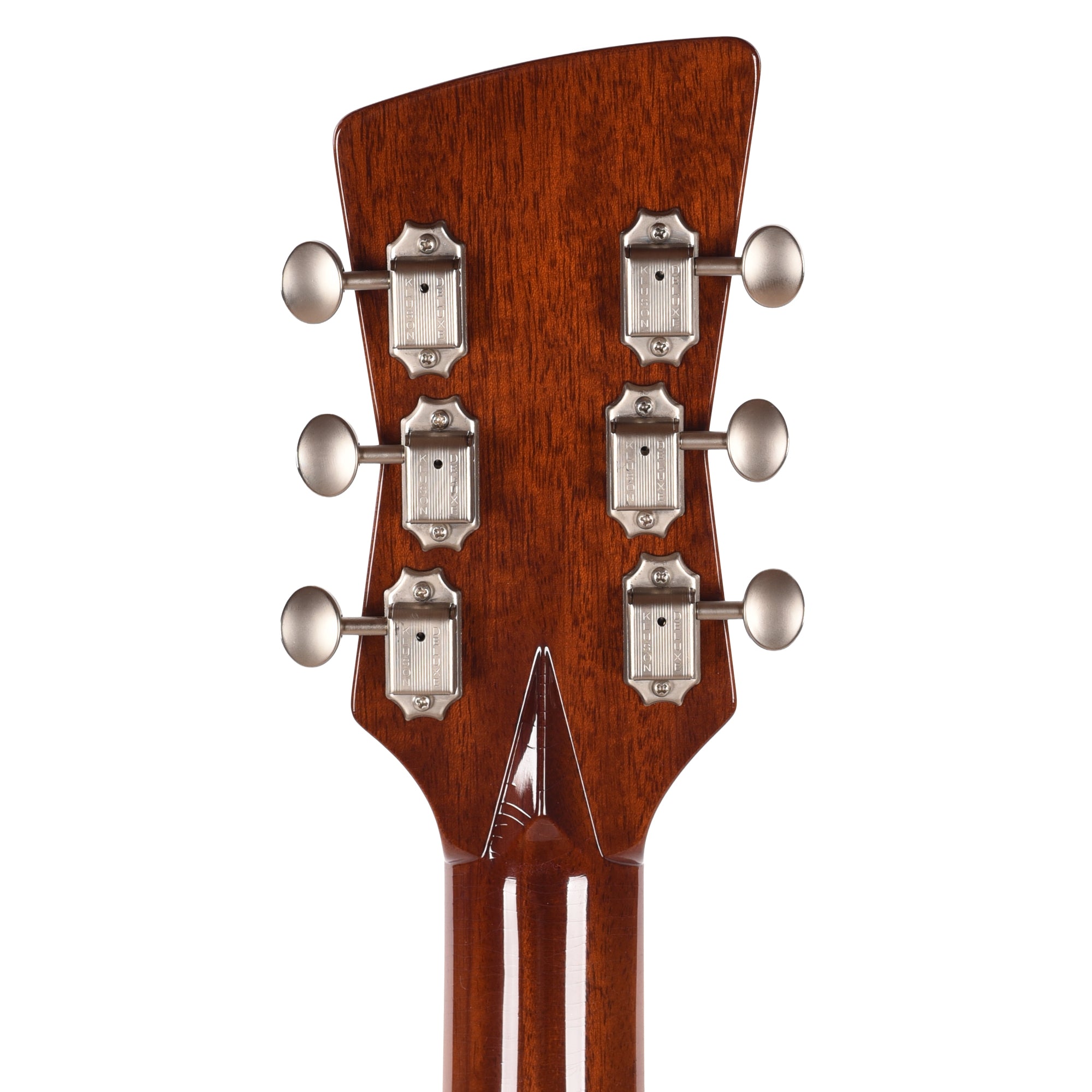 Frank Brothers Arcade Thinline Mahogany/Maple Oxblood w/ V.O. Humbuckers Electric Guitars