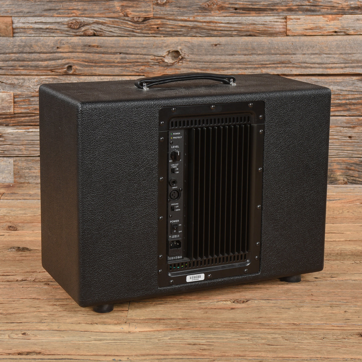 Friedman ASC-10 2-Way 500-Watt 10" Powered Guitar Amp Modeler Cabinet Amps / Guitar Amps / Guitar Cabinets