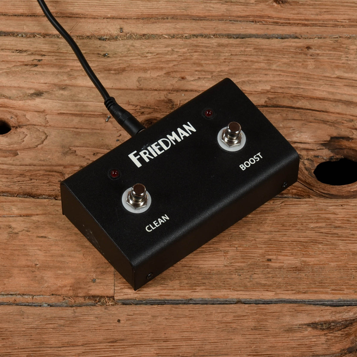 Friedman BE-50 Deluxe 3-Channel 50-Watt Tube Guitar Amp Head Amps / Guitar Amps / Guitar Cabinets