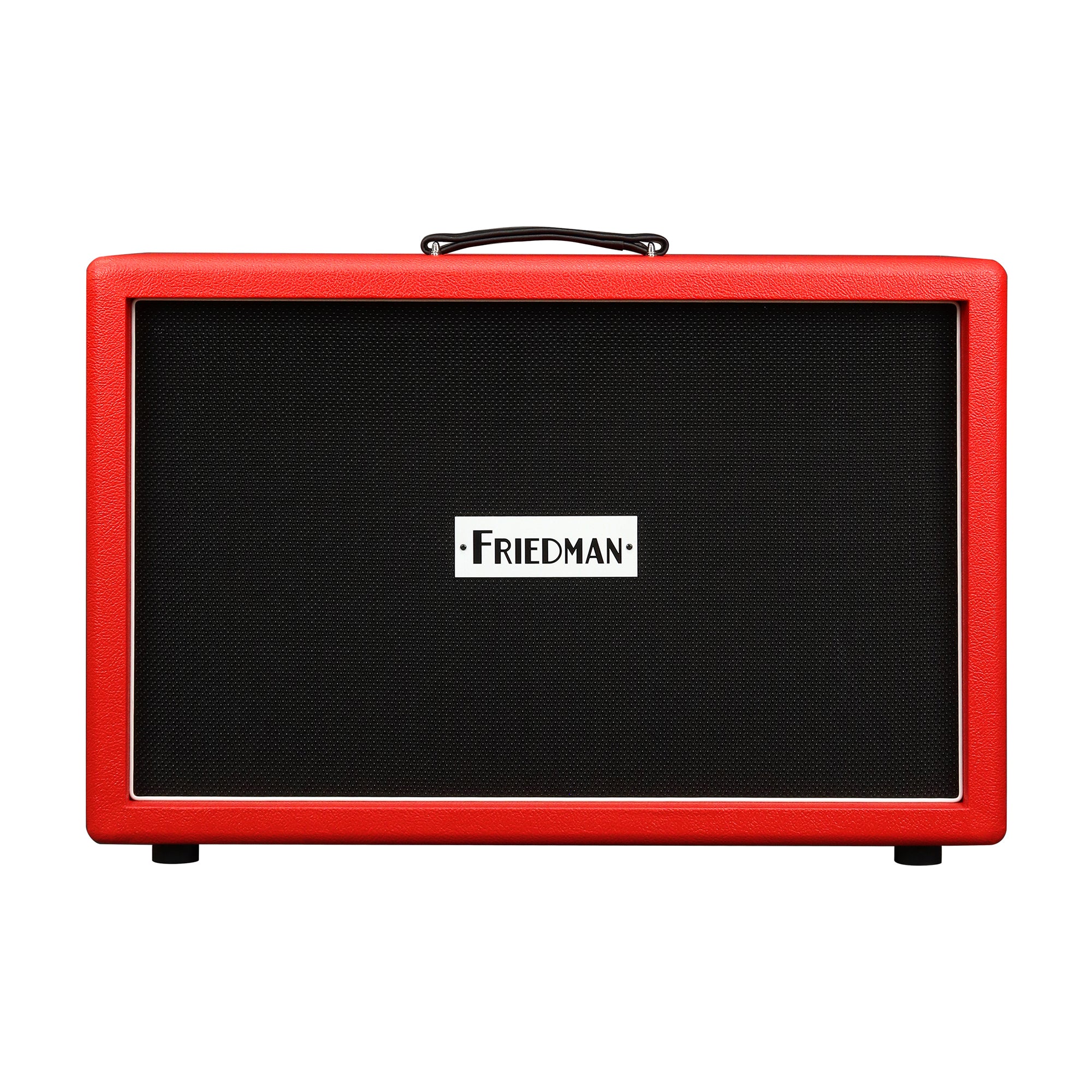 Friedman JEL-212 Jake E Lee Signature 2x12 Guitar Amp Cabinet w/ Celestion G12M Creamback Speakers Amps / Guitar Amps / Guitar Cabinets