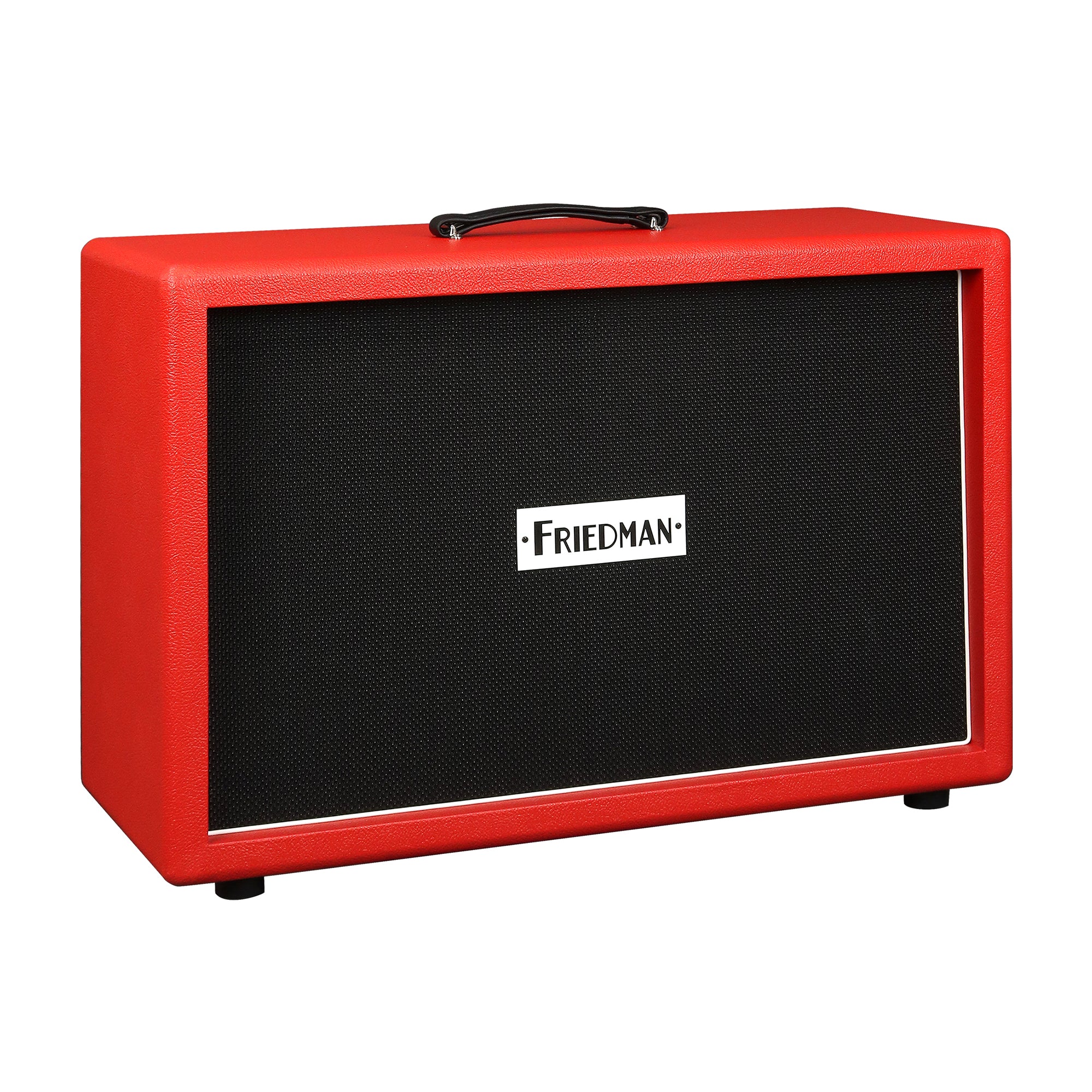Friedman JEL-212 Jake E Lee Signature 2x12 Guitar Amp Cabinet w/ Celestion G12M Creamback Speakers Amps / Guitar Amps / Guitar Cabinets