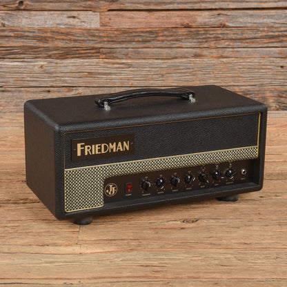 Friedman JJ-Junior Jerry Cantrell Signature 2-Channel 20-Watt Guitar Amp Head Amps / Guitar Amps / Guitar Cabinets