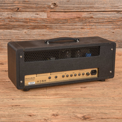 Friedman Small Box 2-Channel 50-Watt Guitar Amp Head Amps / Guitar Amps / Guitar Cabinets