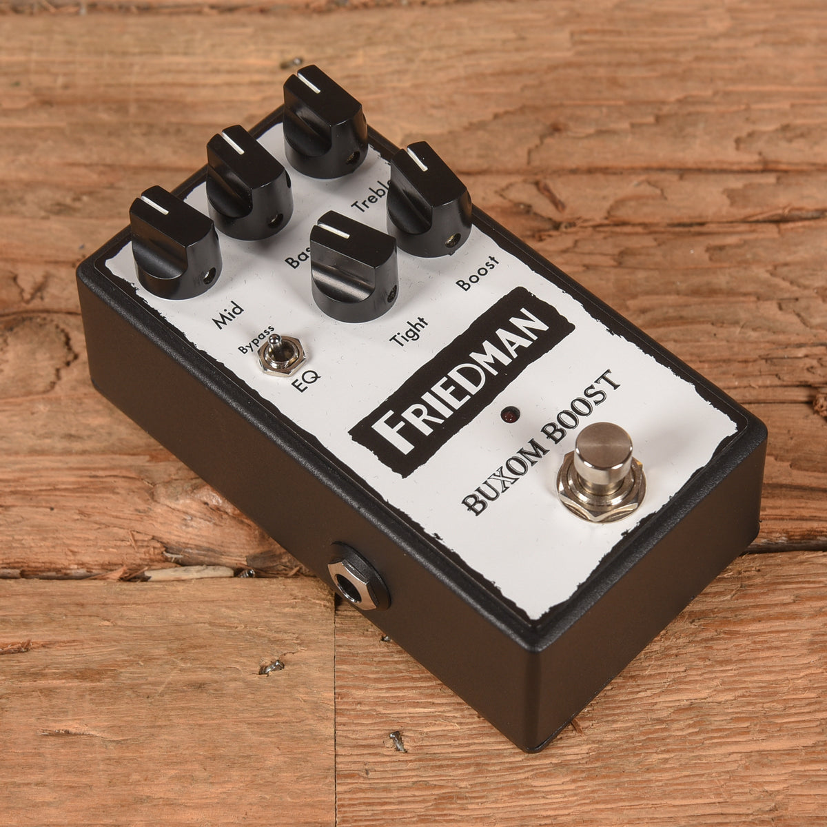 Friedman Buxom Boost Effect Pedals
