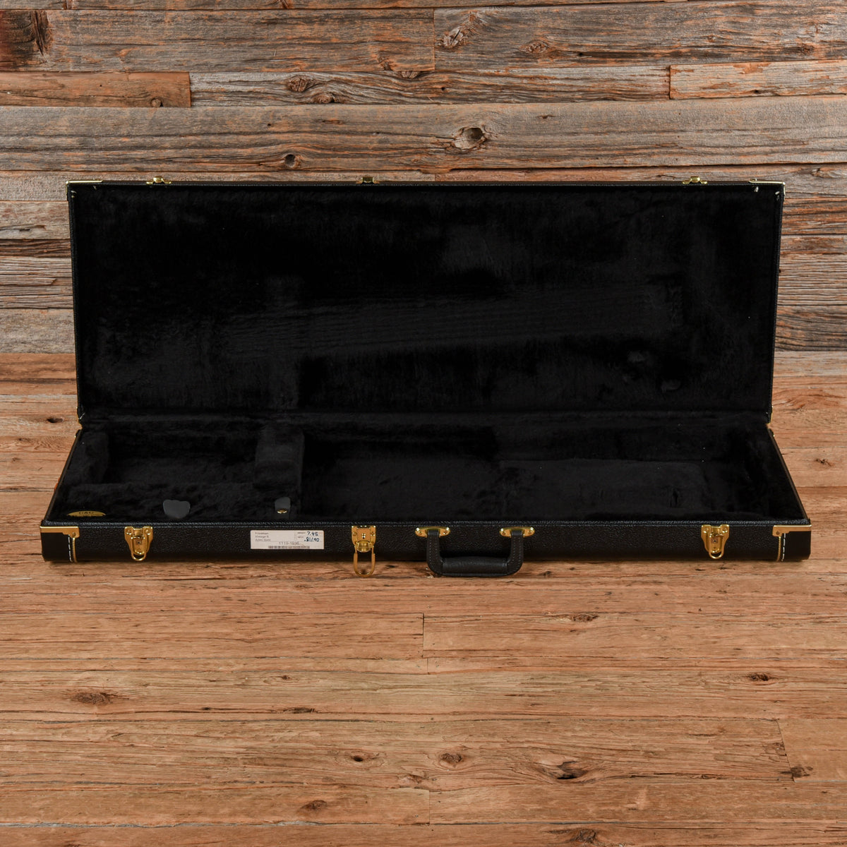 Friedman Vintage-S Shoreline Gold 2020 Electric Guitars