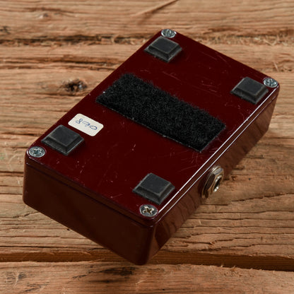 Fryer Brian May Treble Booster Effects and Pedals / Overdrive and Boost