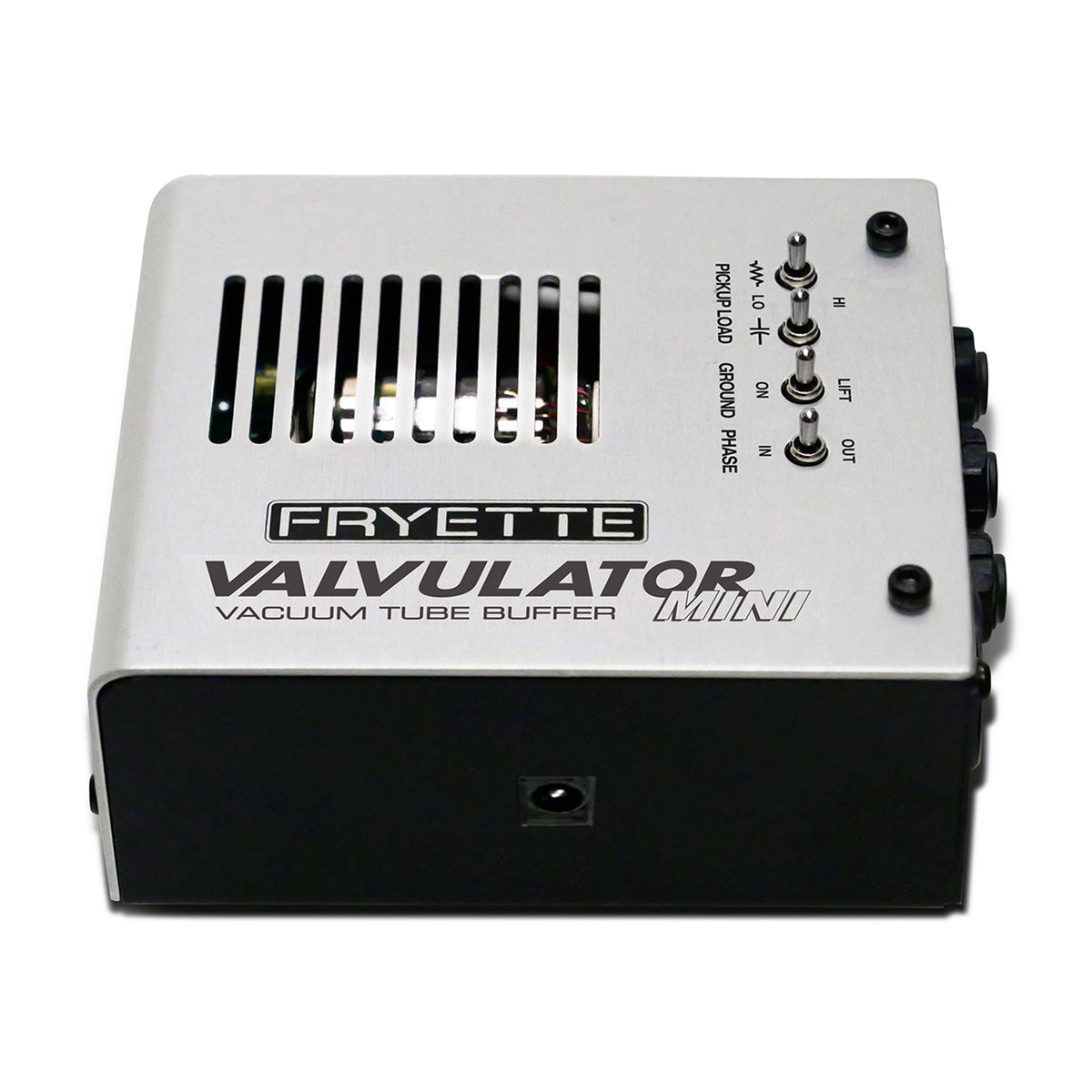 Fryette Valvulator Mini Tube Buffer Effect Pedals