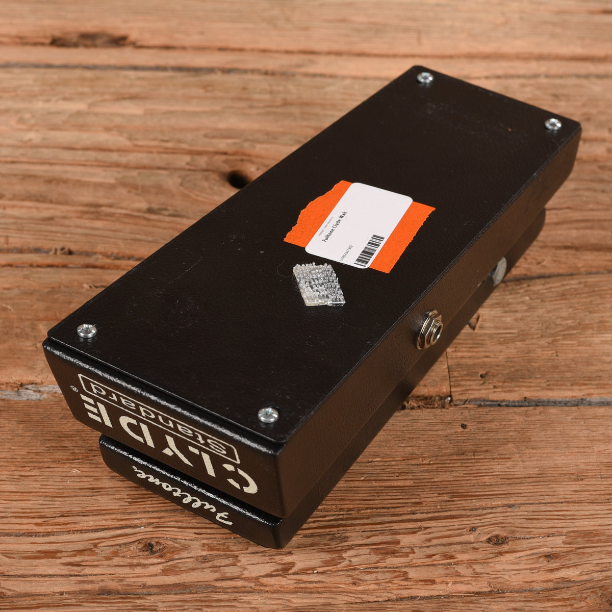 Fulltone Clyde Wah Effect Pedals