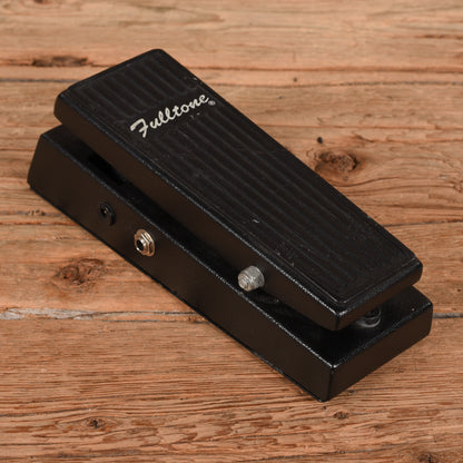 Fulltone Clyde Wah Effect Pedals