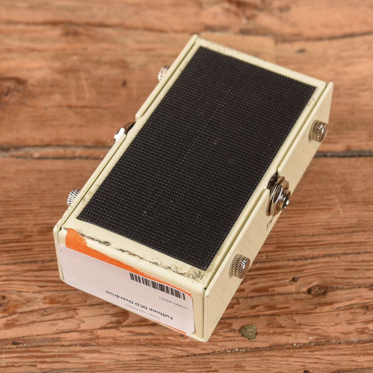 Fulltone OCD Overdrive Effect Pedals